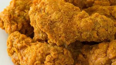 Yammy fried chicken