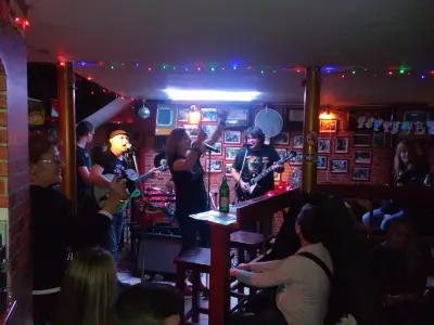 Rock`N`Roll Cafe Pernik