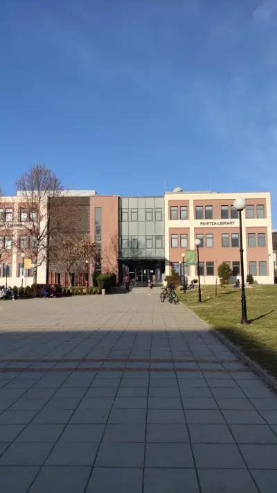 Panitza Library