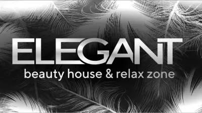 Elegant beauty house & relax zone