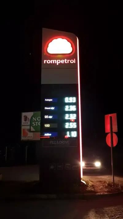 Rompetrol