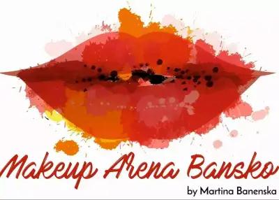 Makeup Arena Bansko by Martina Banenska