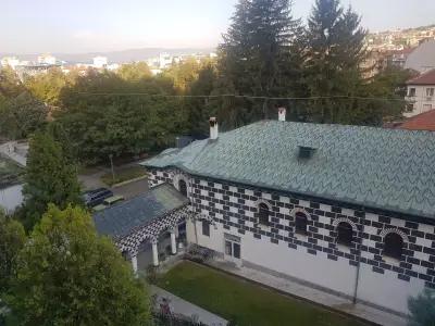 Orthodox church "Presentation of the Most Holy Theotokos" Църква "Въведение Богородично"