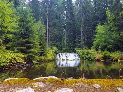 Учебна база на НСА - Боровец