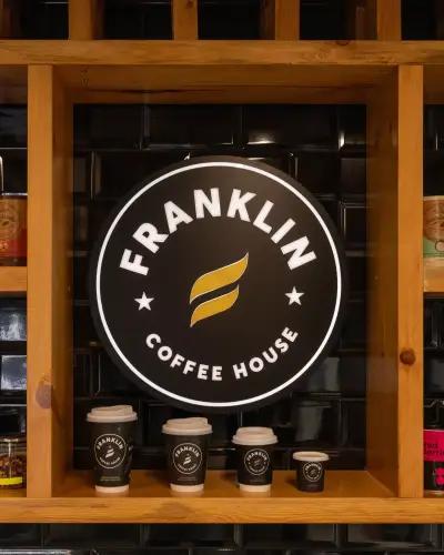 Franklin Coffee House Blagoevgrad