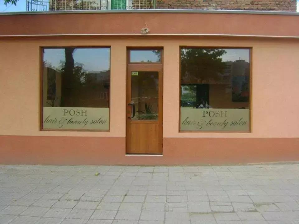 Posh Hair and Beauty Salon