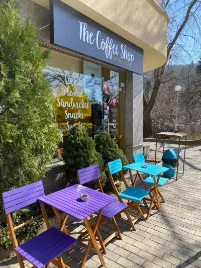 The Coffee Shop Blagoevgrad