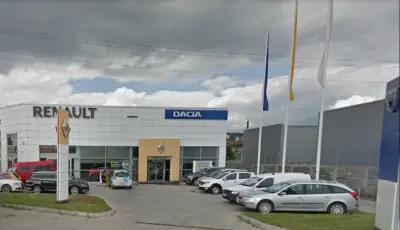 Dacia Благоевград Еспас Ауто