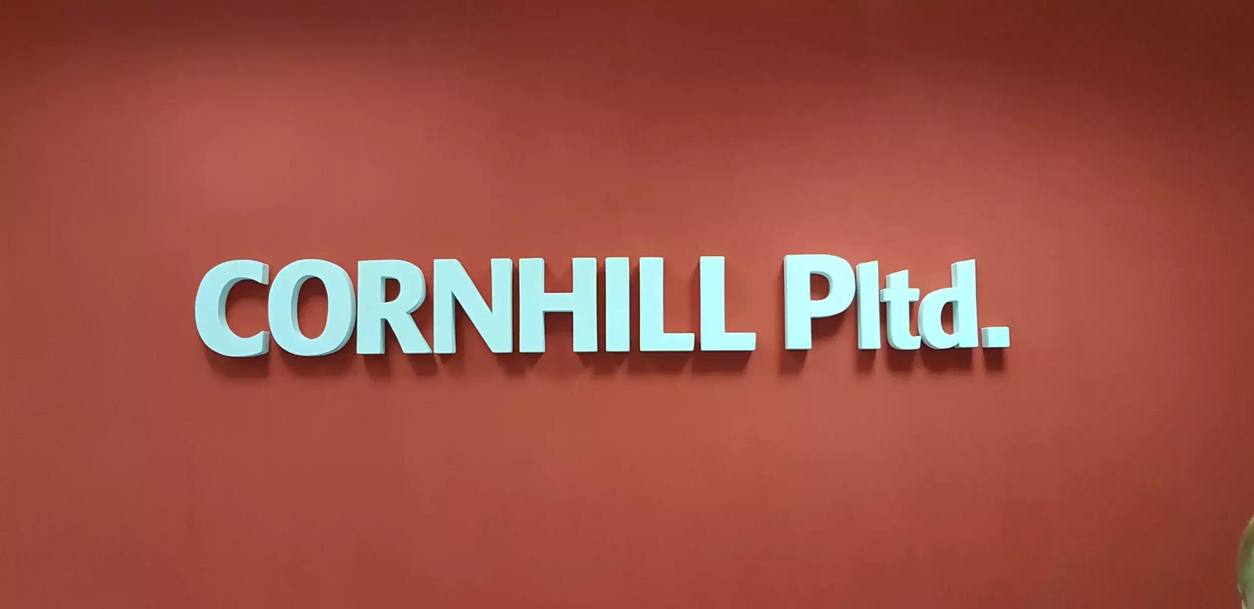 Cornhill Pltd.