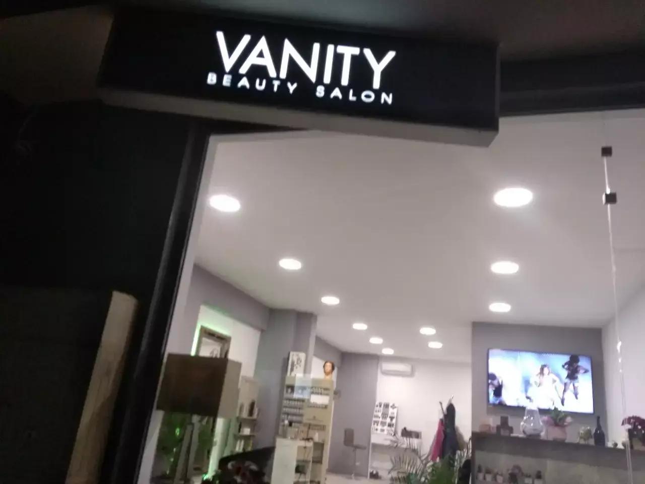 Vanity