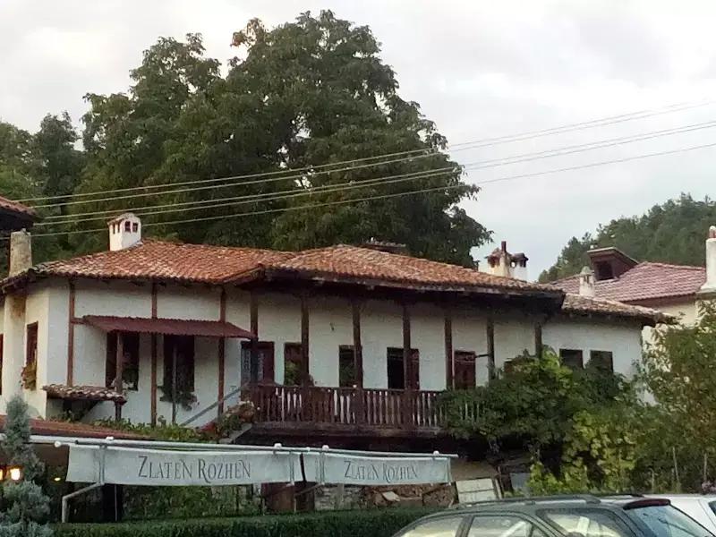 Zlaten Rozhen Family Hotel- Monument of Cultural Significance