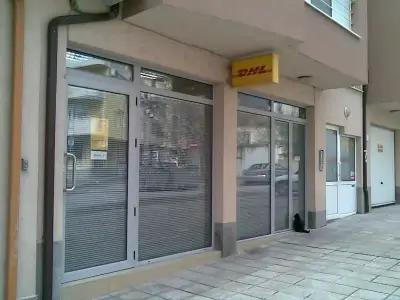 DHL Express Service Point