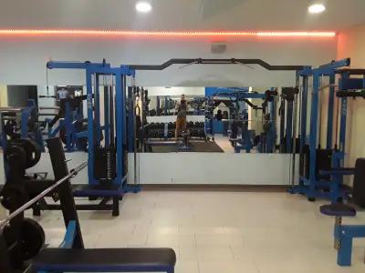 Fitness Centre The 1