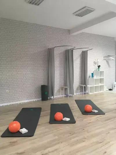 Pilates Studio - Plamena Soserova