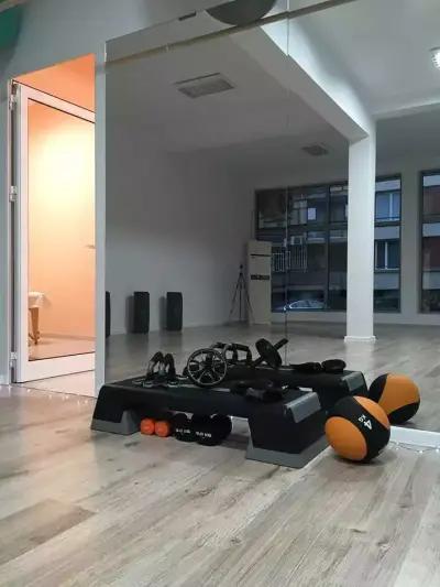 Pilates Studio - Plamena Soserova