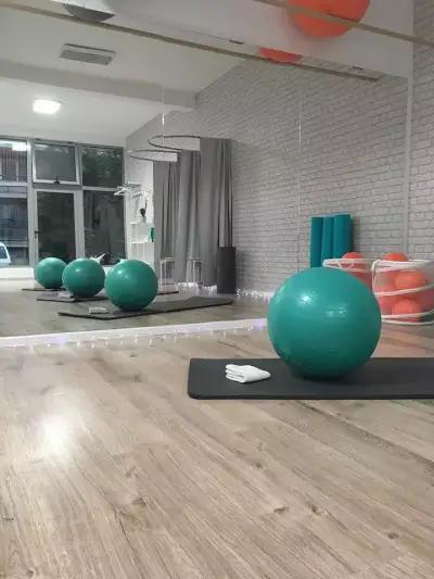 Pilates Studio - Plamena Soserova