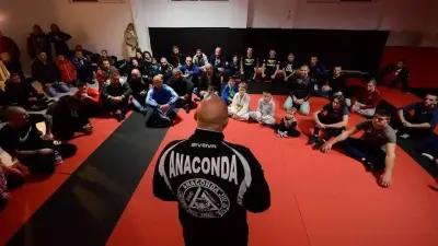 MMA & Grappling Anakonda