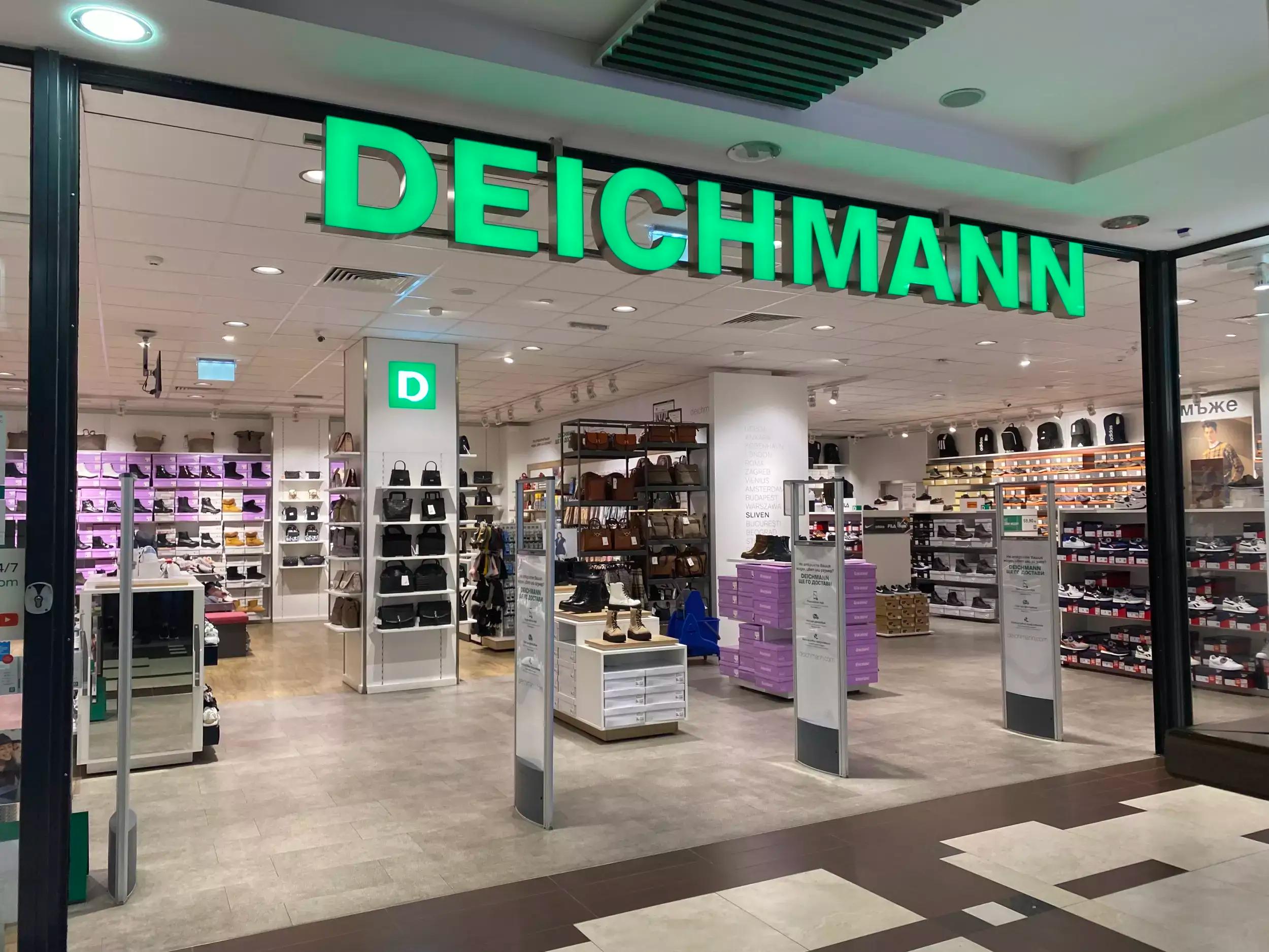 DEICHMANN