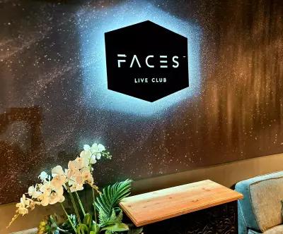 FACES Live Club