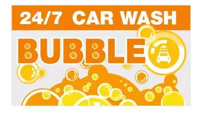 Bubble Car Wash