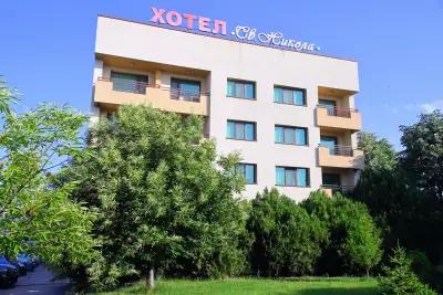 Hotel Sveti Nikola