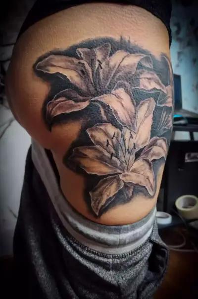 Тату студио БАРС / Tattoo studio Bars