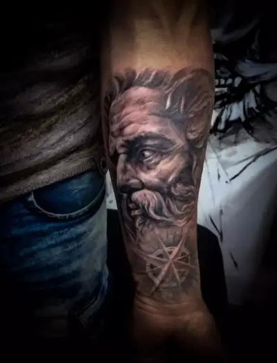 Тату студио БАРС / Tattoo studio Bars