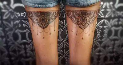 Тату студио БАРС / Tattoo studio Bars