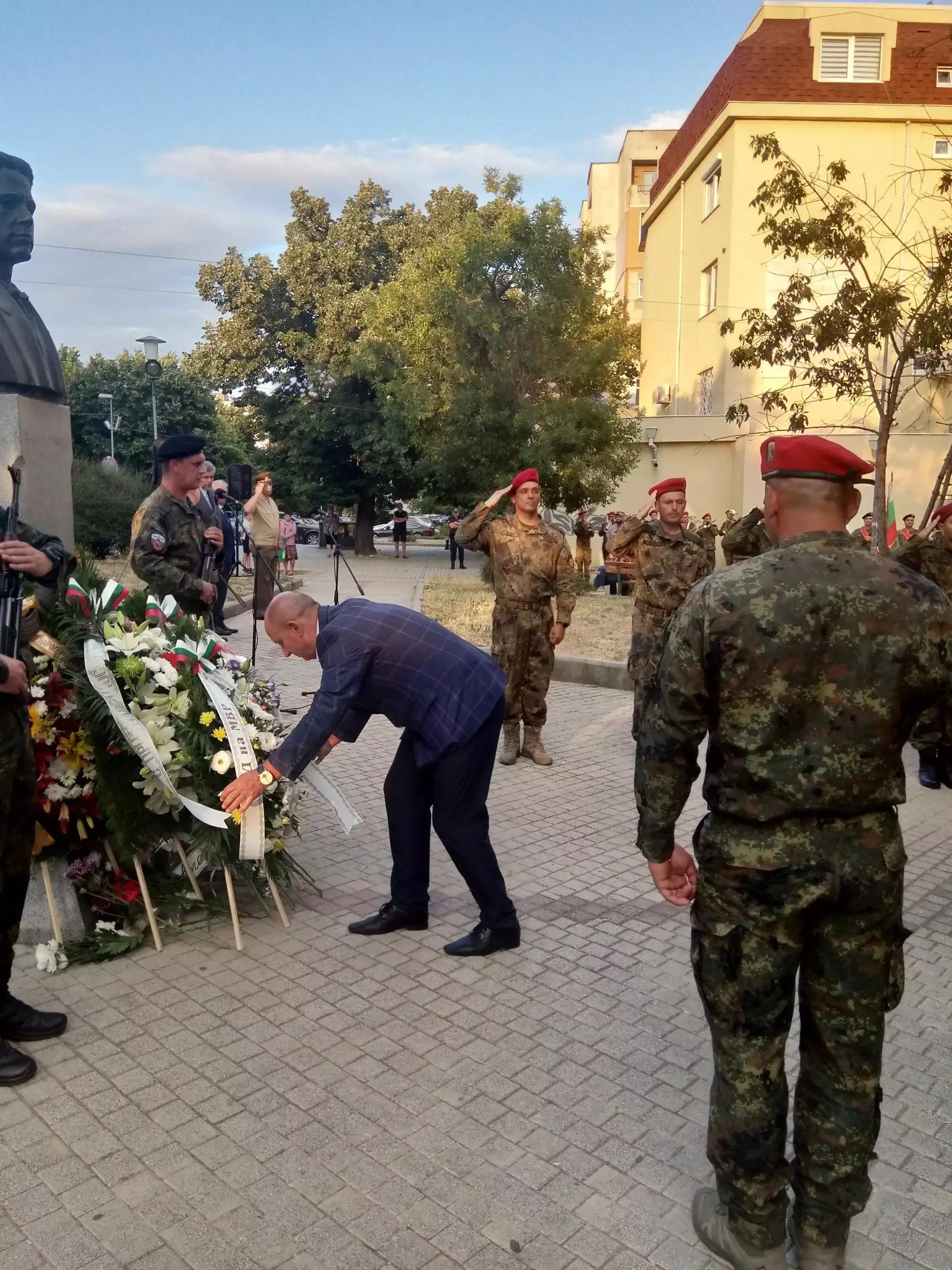 Харна пекарна Сливен