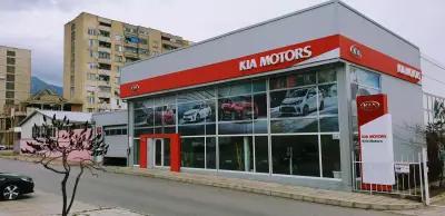 Kia Sliven - Крис Моторс ООД - Представителство на Kia Motors за град Сливен