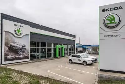 ŠKODA Център Сливен