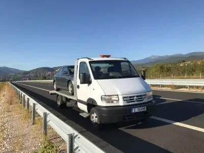 Пътна помощ Сандански Кулата Гърция