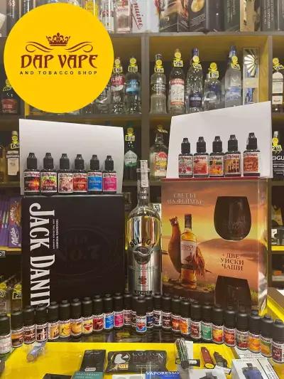 DAP&Vape and Tobacco Shop