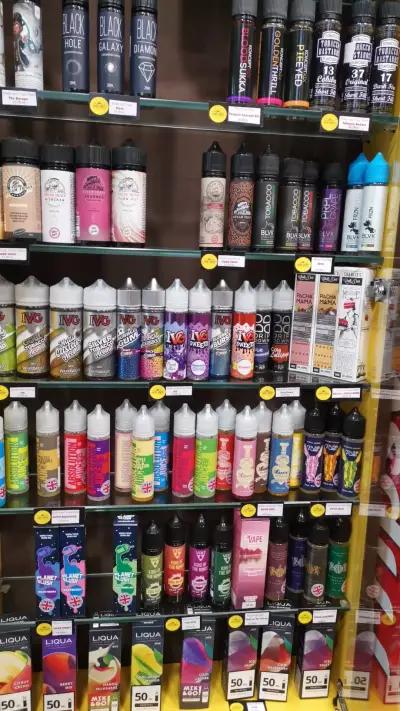 DAP&Vape and Tobacco Shop