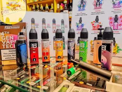 DAP&Vape and Tobacco Shop