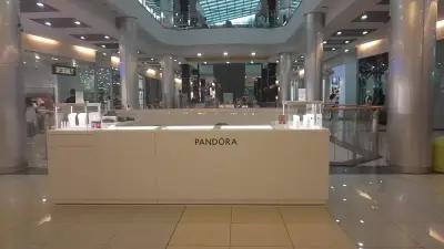 Pandora Pleven - Panorama Mall