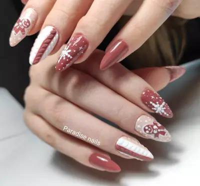 Салон "Paradise nails"