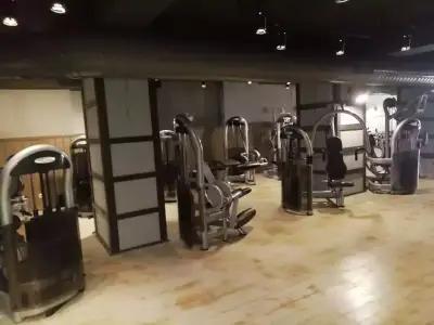 Fitness Club "Dan Kolov Lux"