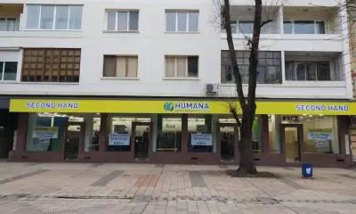 Humana second hand