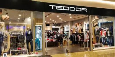 TEODOR - Panorama Mall гр.Плевен