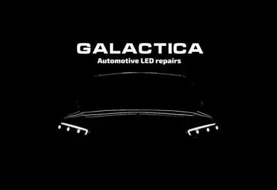 Ремонт LED фарове GALACTICA AUTOMOTIVE Ремонт фарове