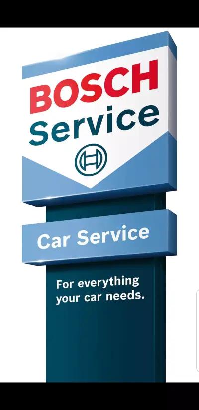 BOSCH CAR SERVICE