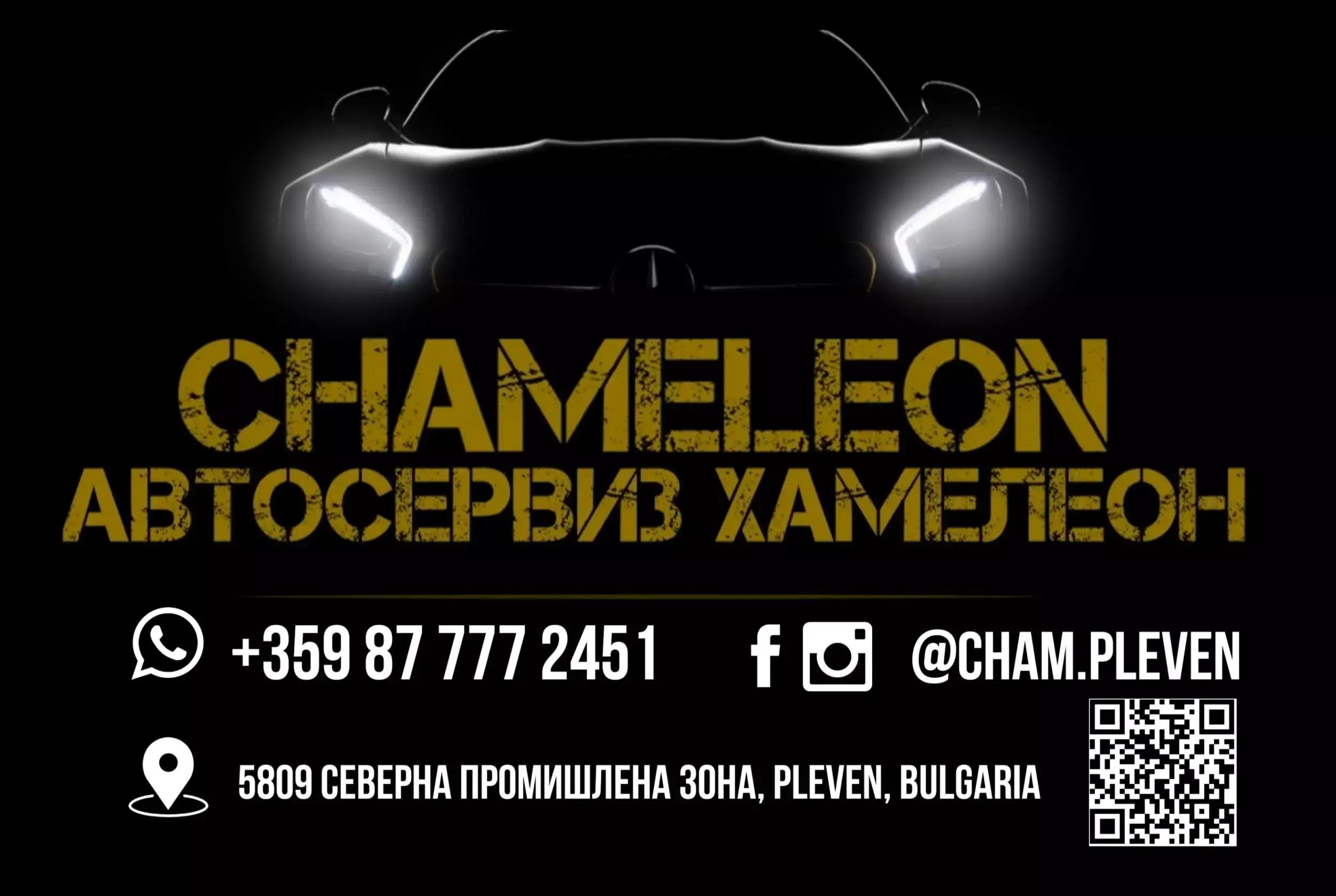 Автосервиз chameleon