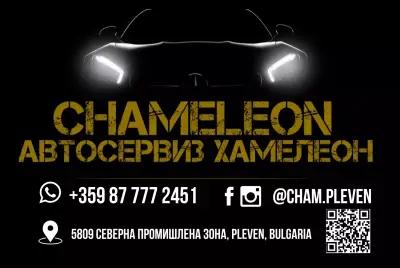 Автосервиз chameleon