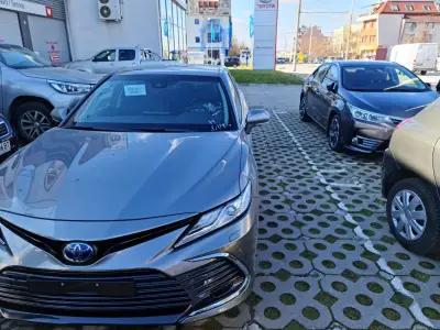 ВиА Интеркар Toyota Плевен