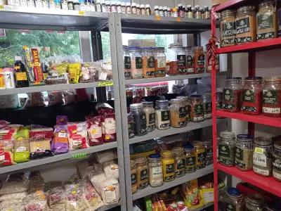 Магазин за Подправки/ Spice shop Сусам отвори се