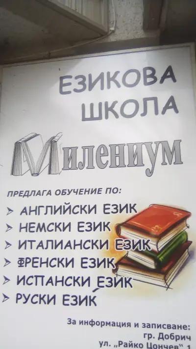 ШКОЛА МИЛЕНИУМ