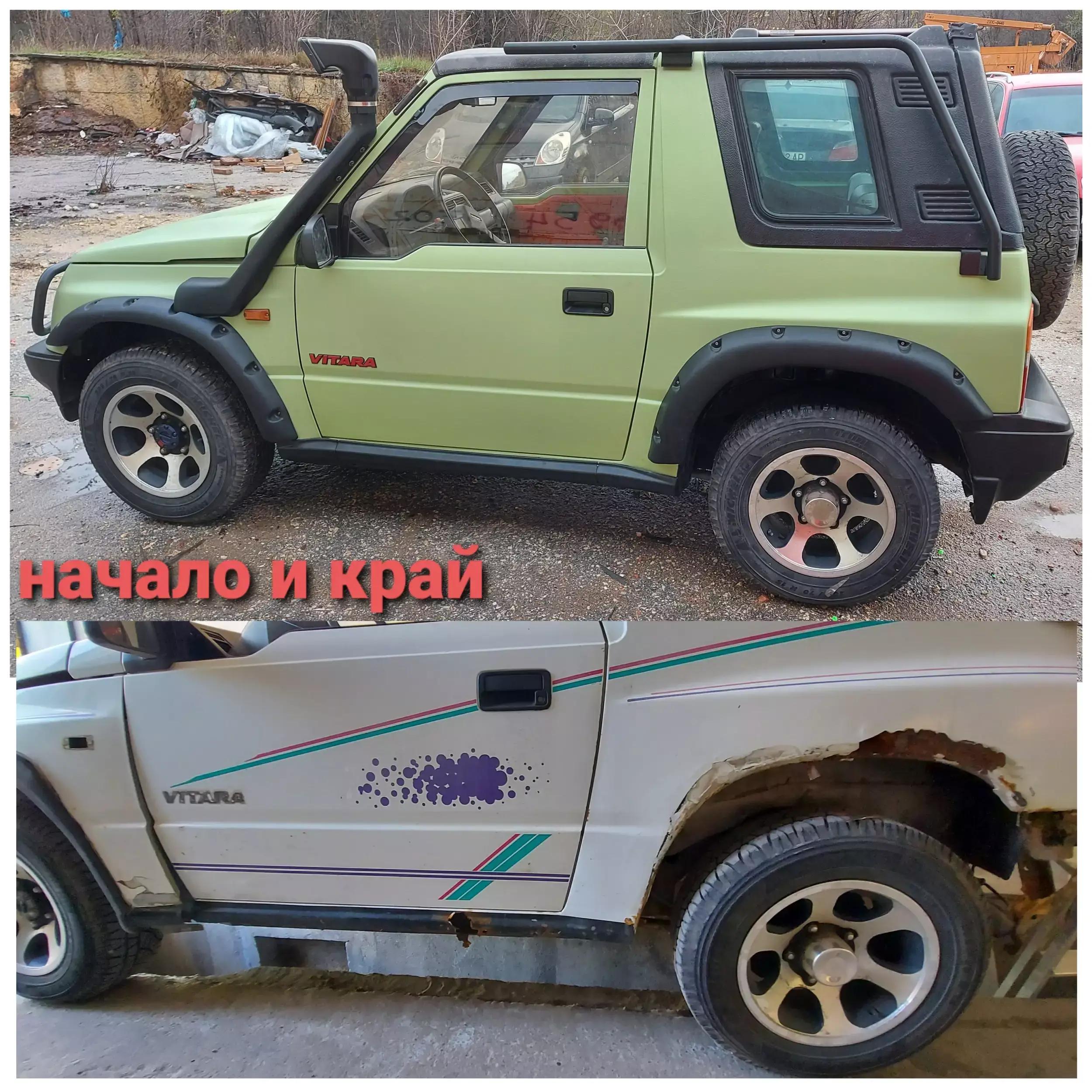 Zhelev Express Auto Paint