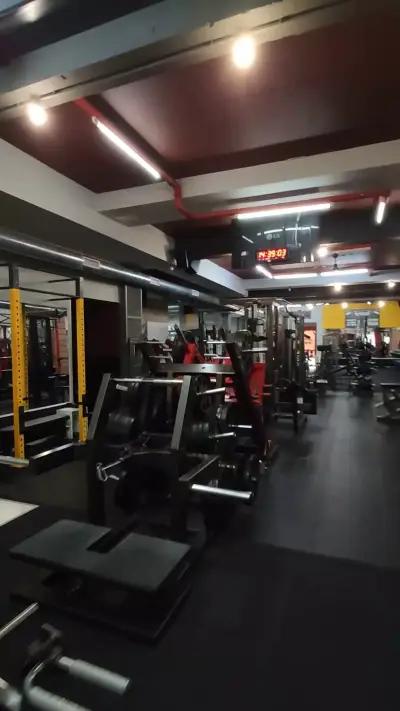 MAX GYM