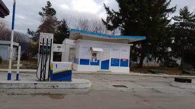 Petrol Self-Service (самообслужване)